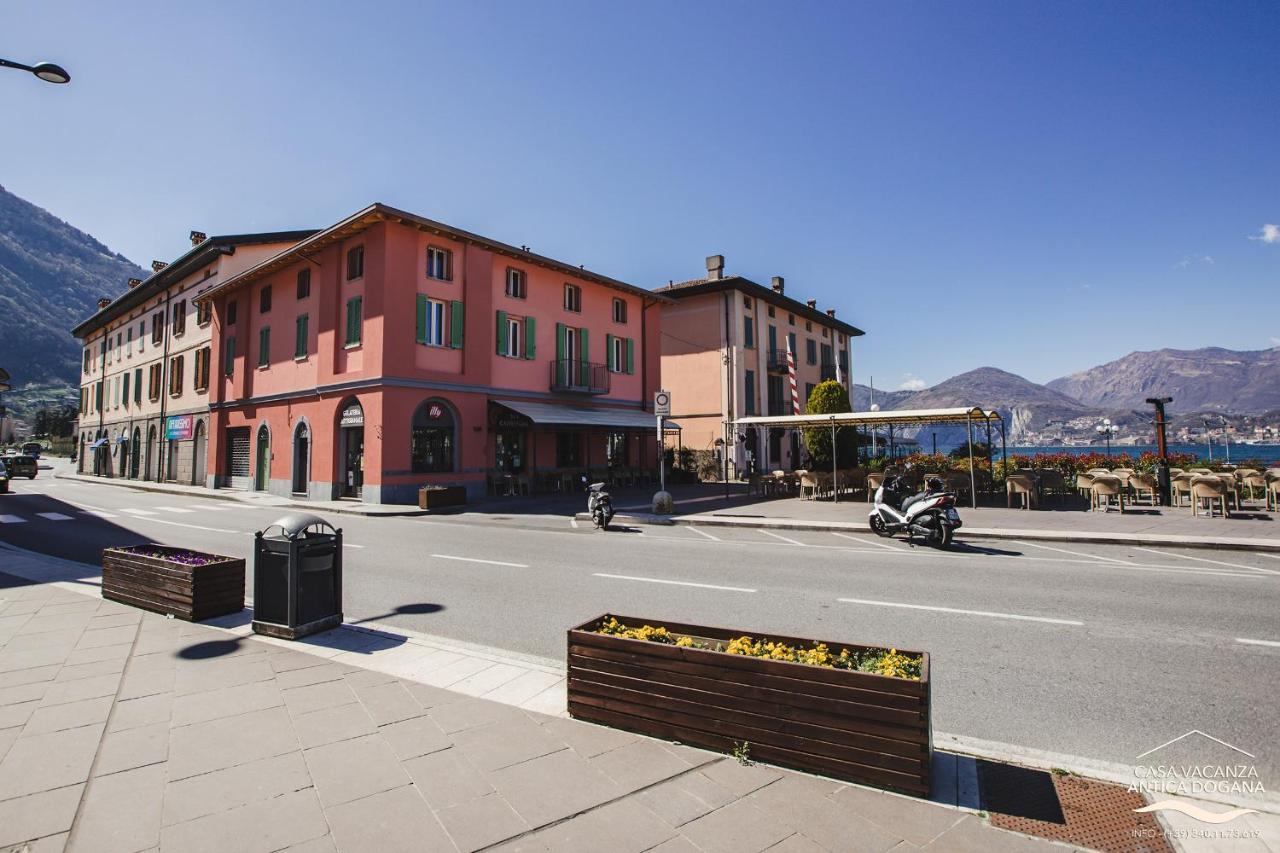 Hotel Antica Dogana Pisogne Exteriér fotografie